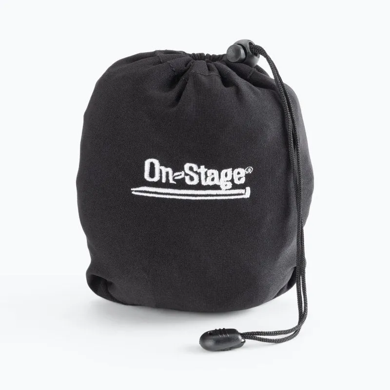 On-Stage TMP-KDA7061B 61-Key Keyboard Dust Cover
