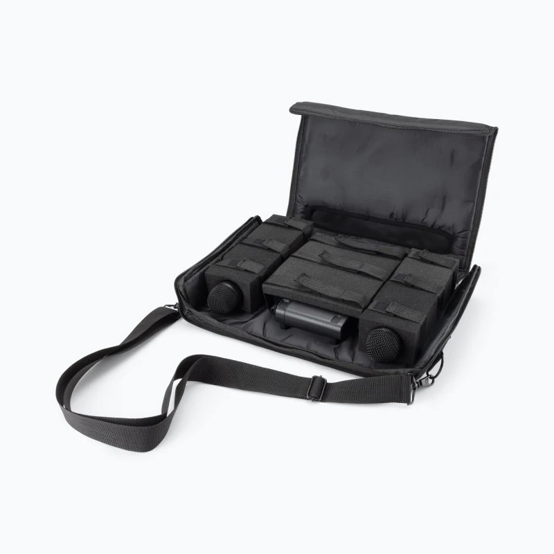 On-Stage TMP-MB5002 Carry Bag for Wireless Mics