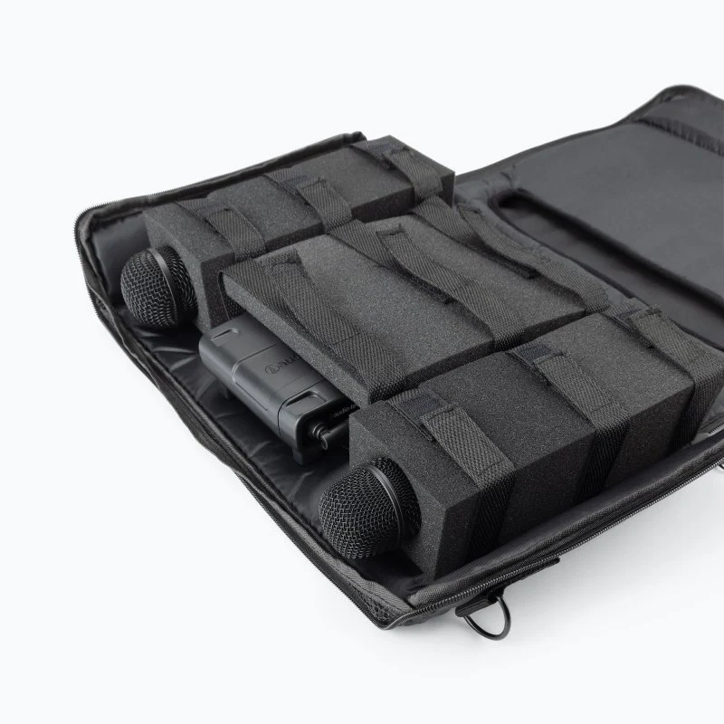On-Stage TMP-MB5002 Carry Bag for Wireless Mics