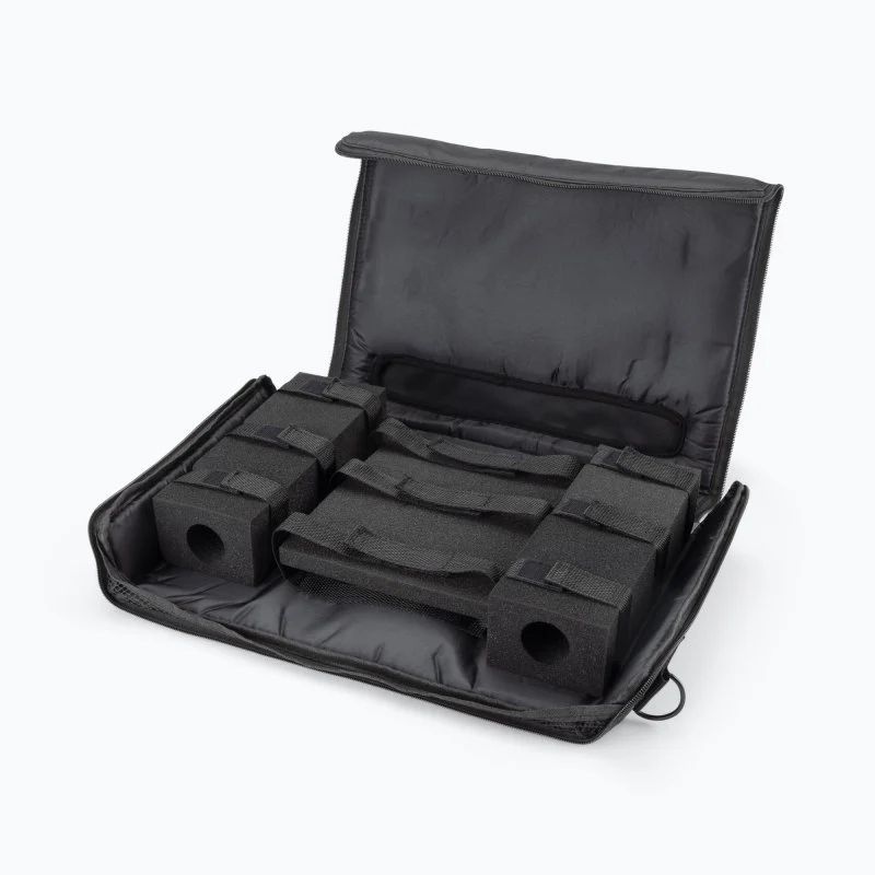 On-Stage TMP-MB5002 Carry Bag for Wireless Mics