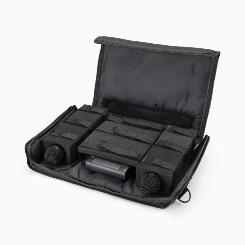 On-Stage TMP-MB5002 Carry Bag for Wireless Mics