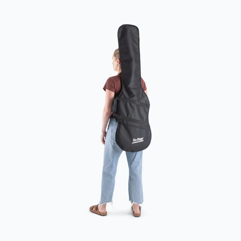 On-Stage TMP-GBB4550 Economy Bass Guitar Gig Bag
