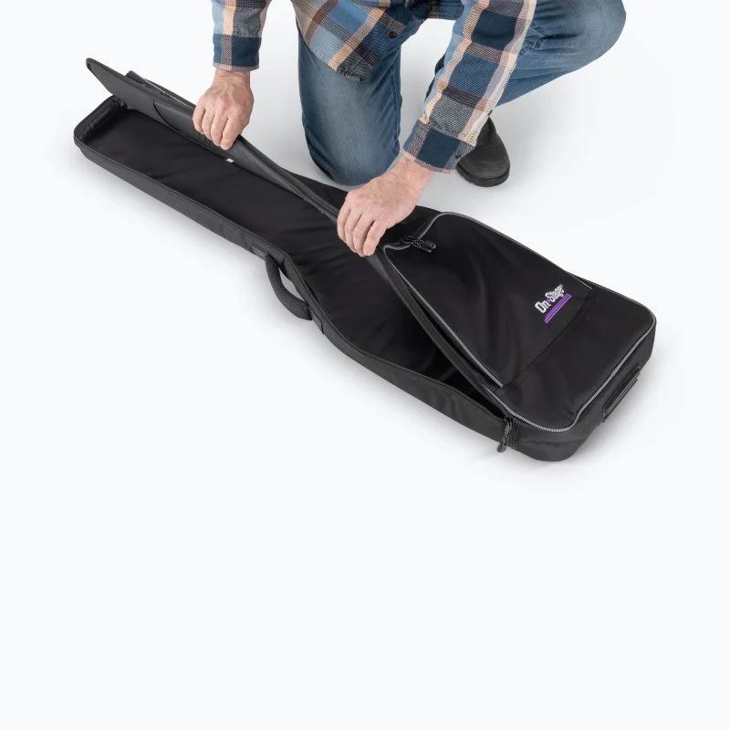 On-Stage TMP-GBB4770 Standard Bass Guitar Gig Bag