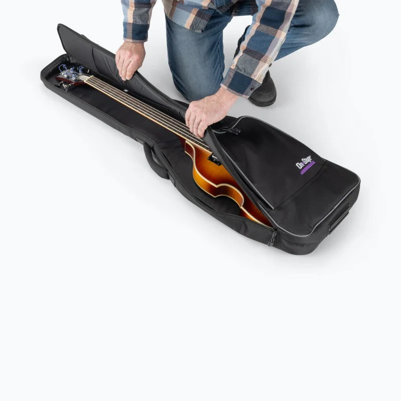 On-Stage TMP-GBB4770 Standard Bass Guitar Gig Bag