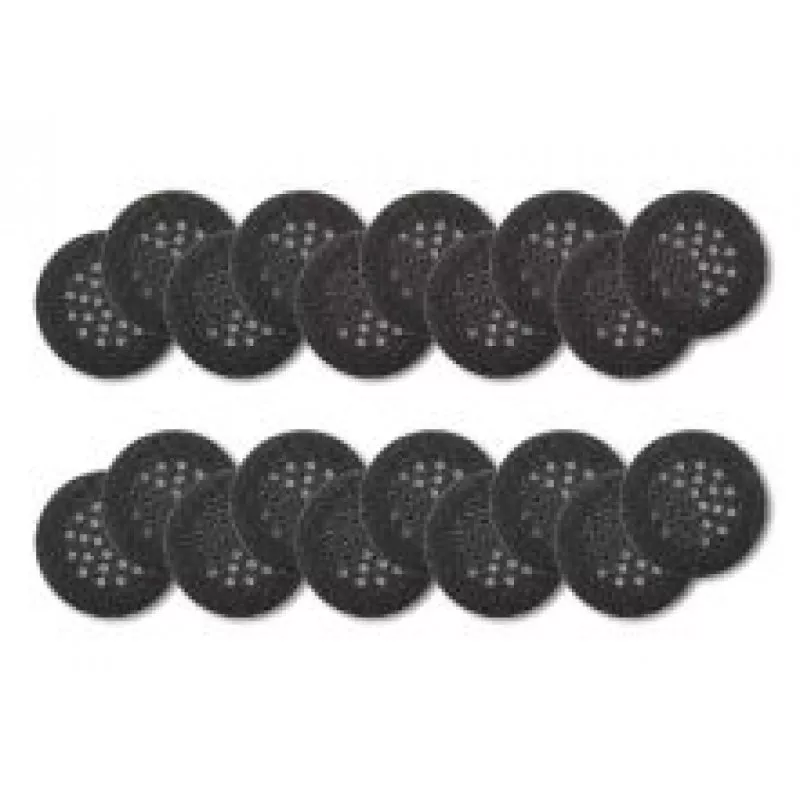 Clear-Com Headset Ear Pad Replacement For Intercom Headsets | Foam | CC-110, CC-220 | 25-Pack