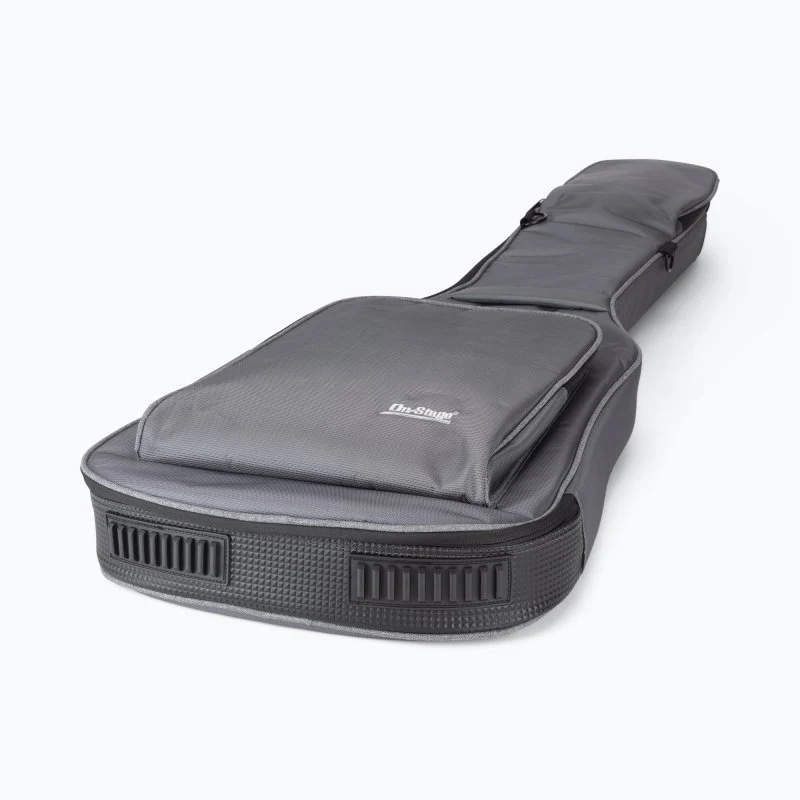 On-Stage TMP-GBB4990CG Deluxe Bass Guitar Gig Bag
