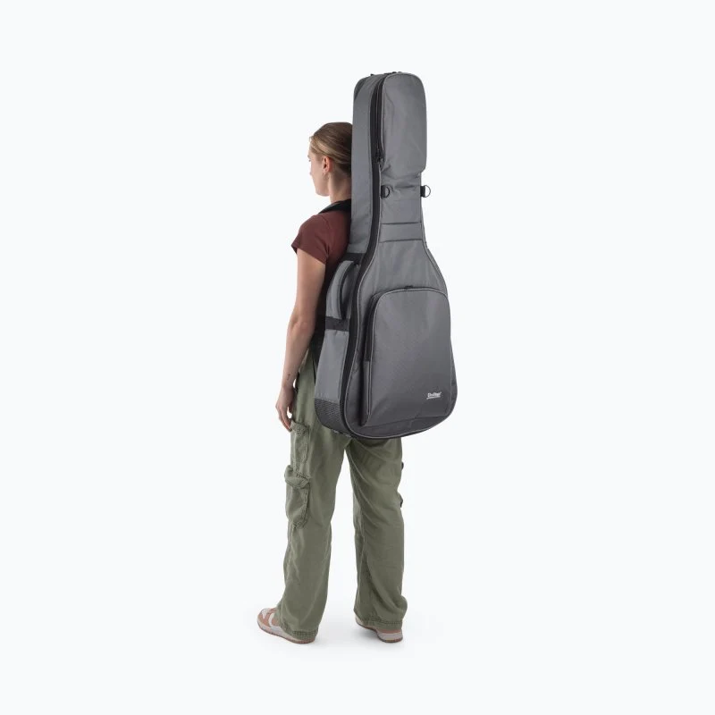 On-Stage TMP-GBA4990CG Deluxe Acoustic Guitar Gig Bag