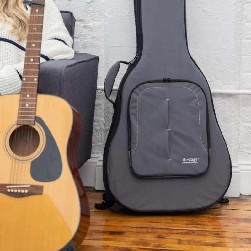 On-Stage TMP-GHA7550CG Hybrid Acoustic Guitar Gig Bag