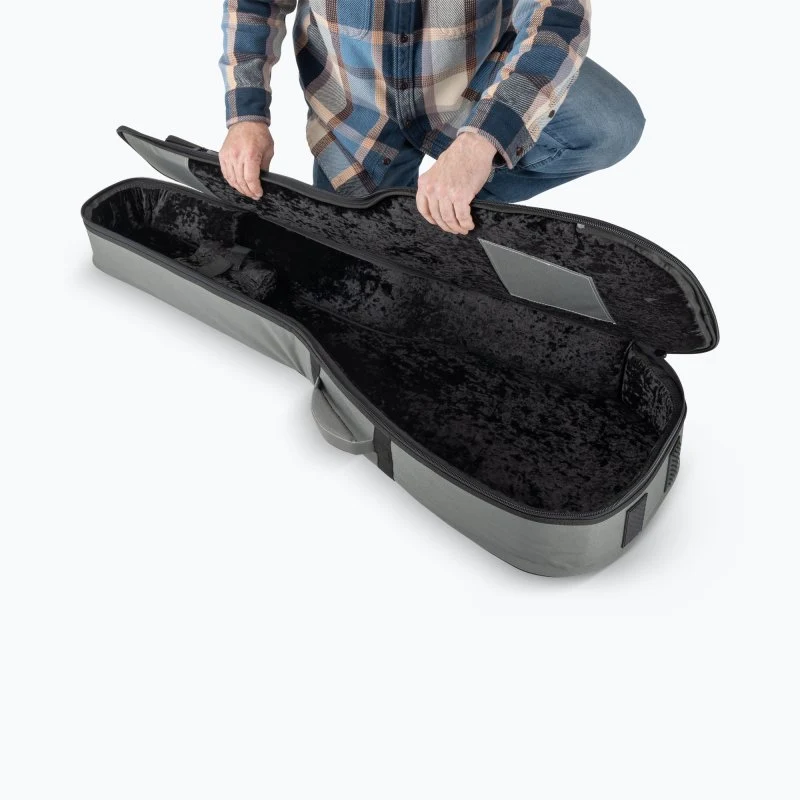 On-Stage TMP-GHB7550CG Hybrid Bass Guitar Gig Bag