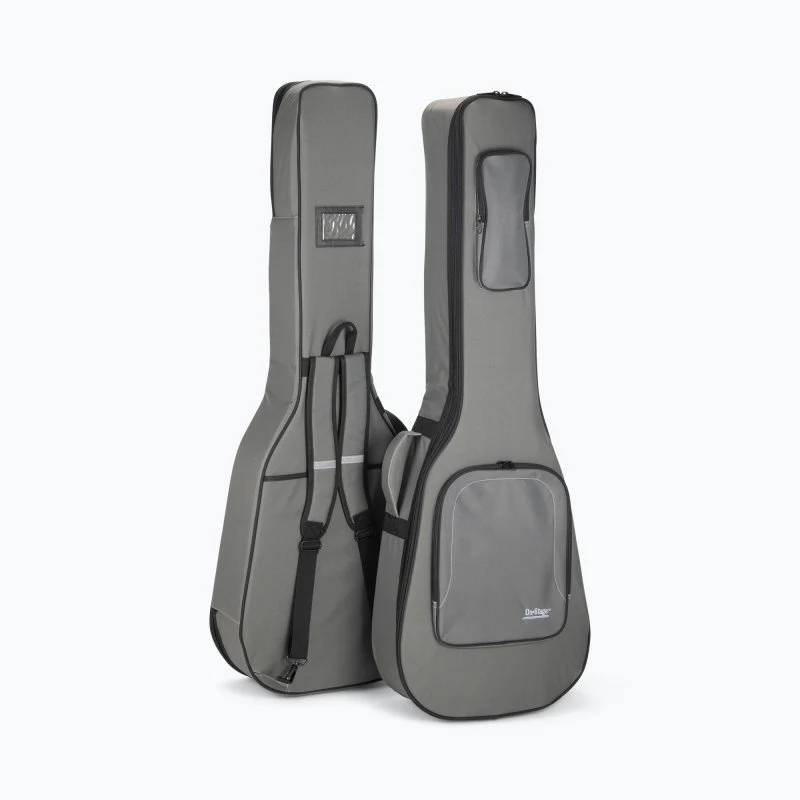 On-Stage TMP-GHB7550CG Hybrid Bass Guitar Gig Bag