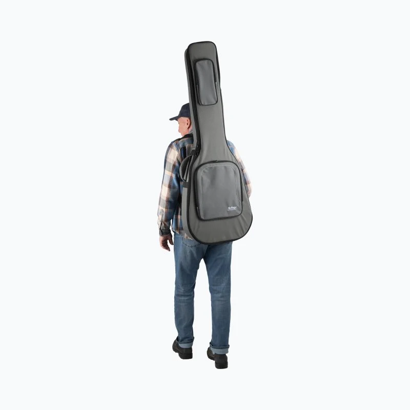 On-Stage TMP-GHB7550CG Hybrid Bass Guitar Gig Bag