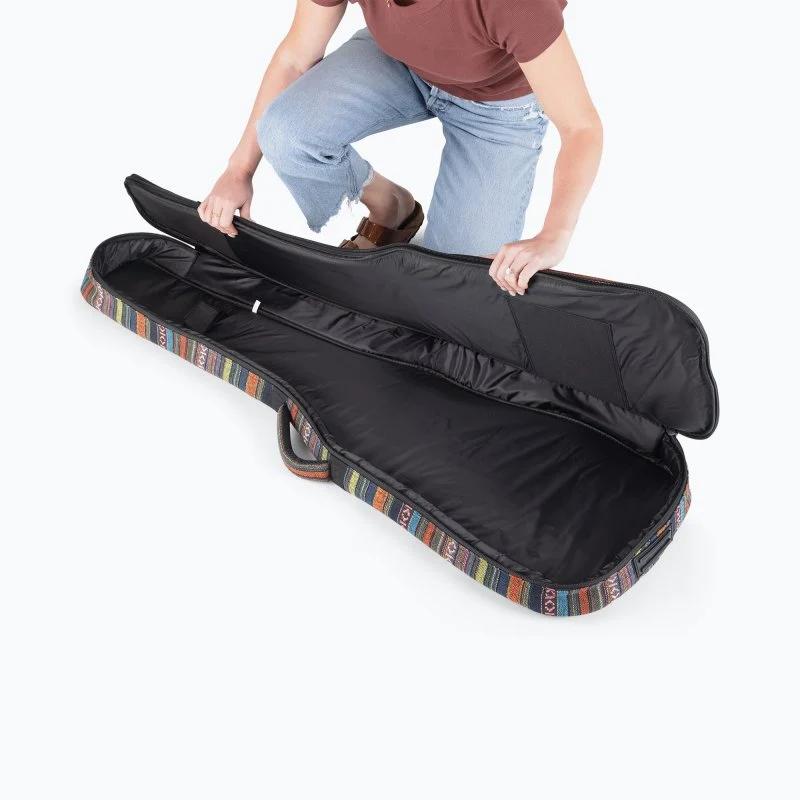 On-Stage TMP-GBB4770S Striped Bass Guitar Bag