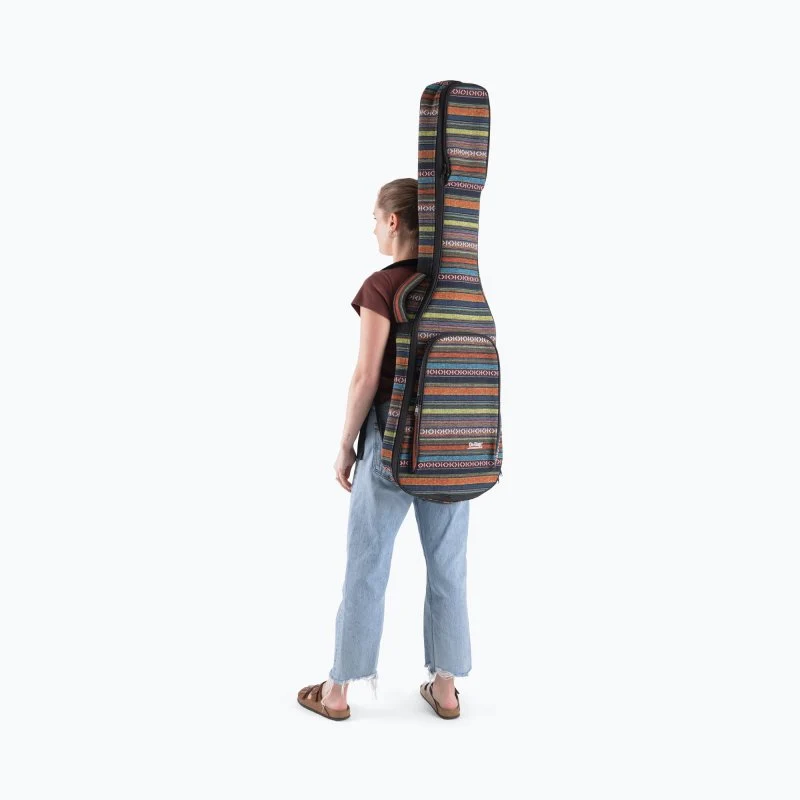 On-Stage TMP-GBB4770S Striped Bass Guitar Bag