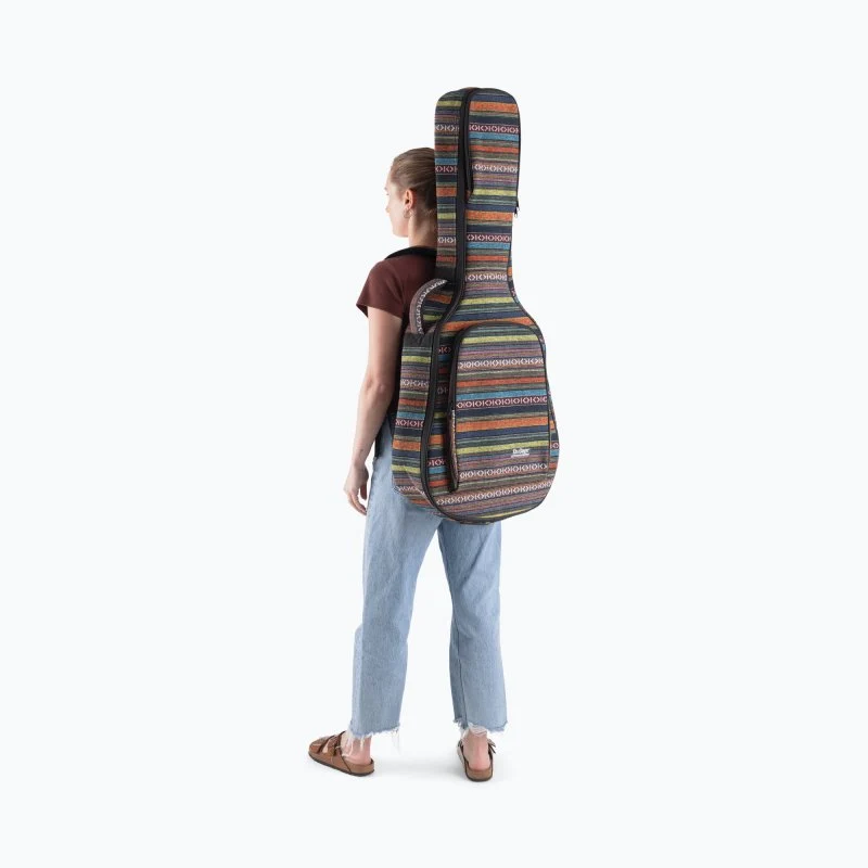 On-Stage TMP-GBA4770S Striped Acoustic Guitar Bag