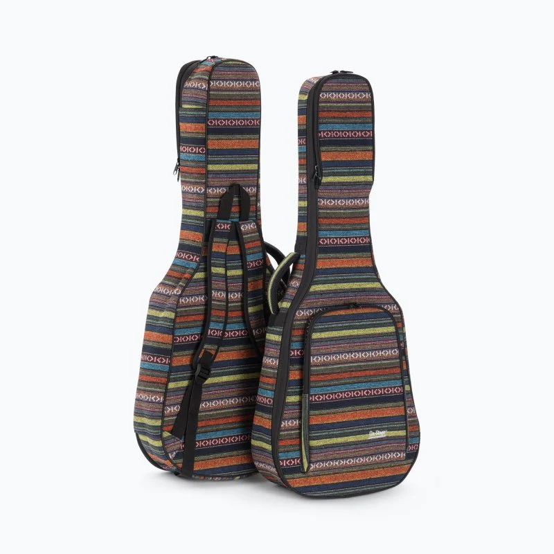 On-Stage TMP-GBA4770S Striped Acoustic Guitar Bag