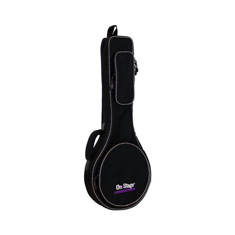 On-Stage TMP-GBM4770B Mandolin Bag