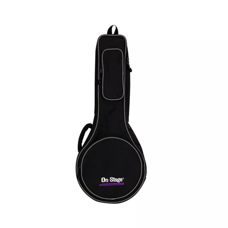 On-Stage TMP-GBM4770B Mandolin Bag