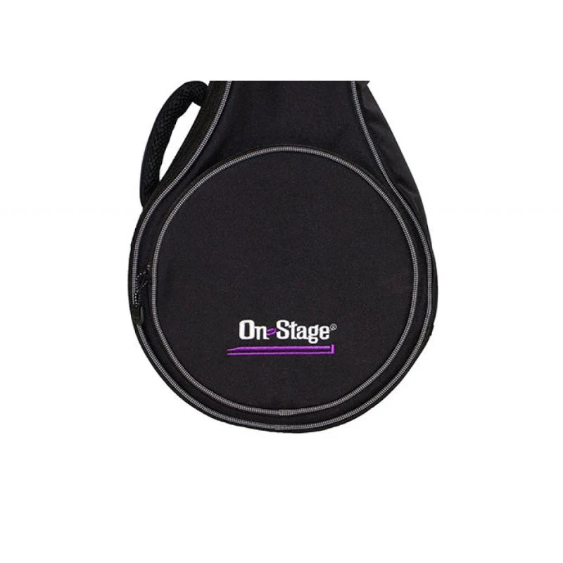 On-Stage TMP-GBM4770B Mandolin Bag