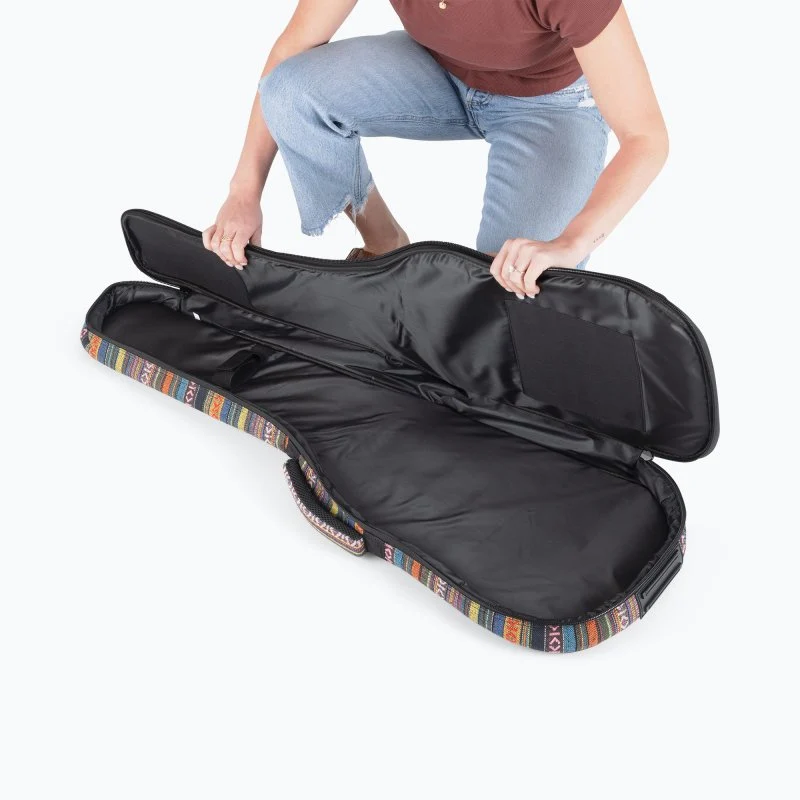 On-Stage TMP-GBE4770S Striped Electric Guitar Bag