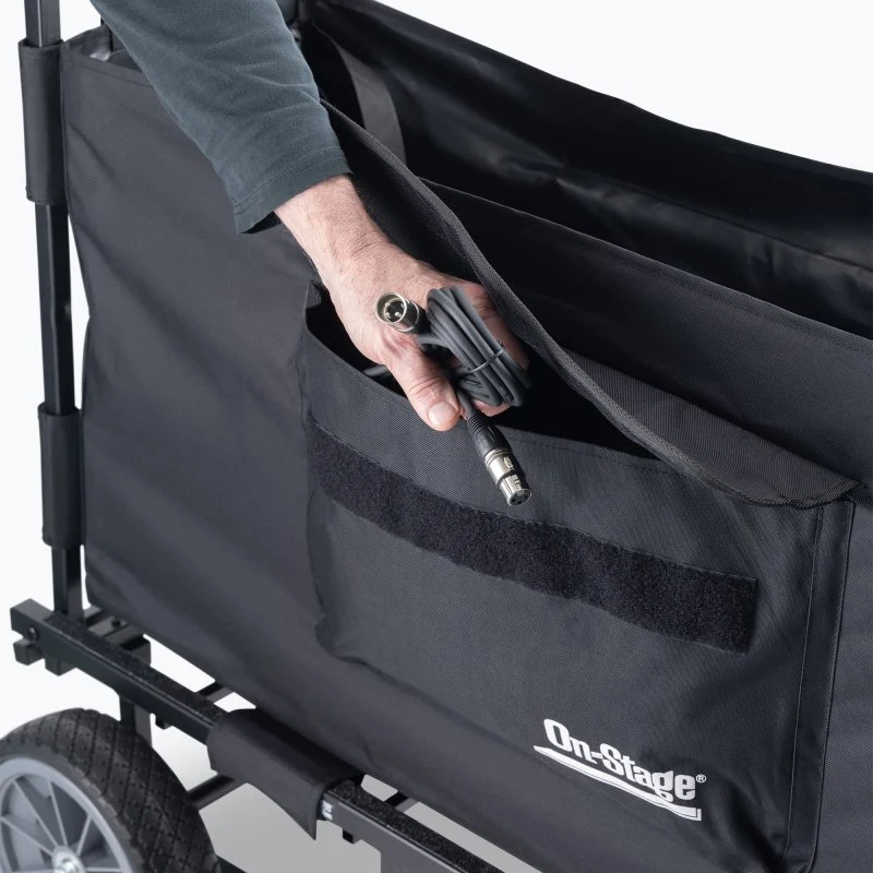 On-Stage TMP-UCB2500 Utility Cart Bag