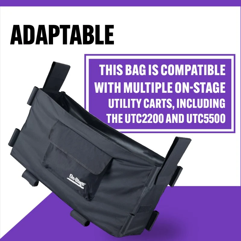 On-Stage TMP-UCB2500 Utility Cart Bag
