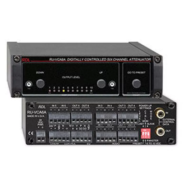 RDL GENETIXGN10P RDL RU-VCA6A