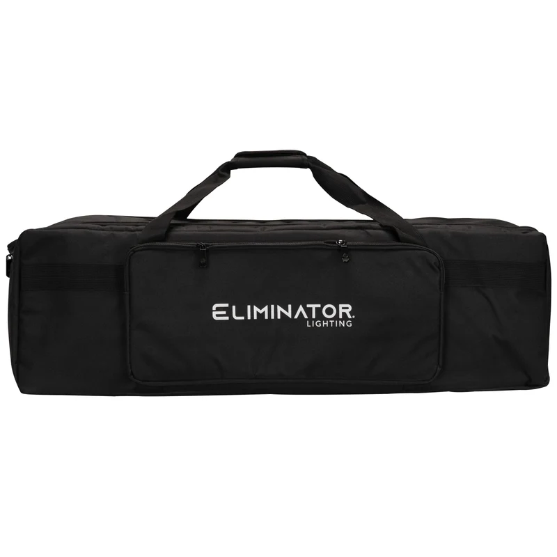 Accu-Cable F8 Par Bag EP Padded Bag For Slim LED Par Fixtures
