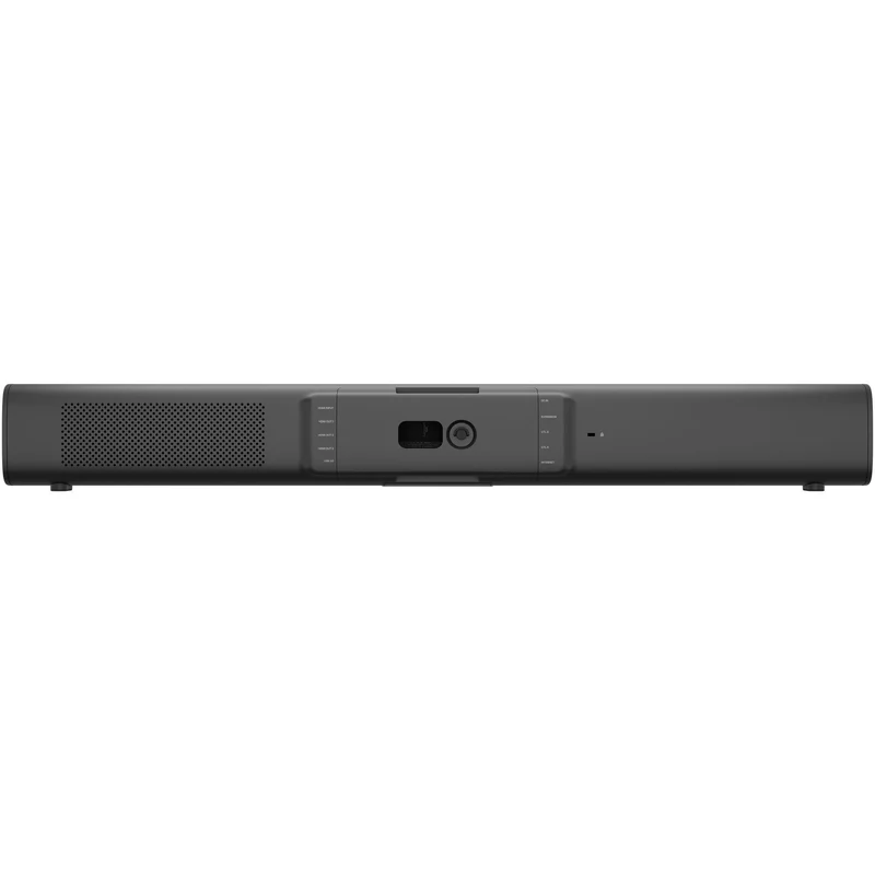 Q-SYS RS-CB-MTRW-B RoomSuite Collaboration Bar for Microsoft Teams