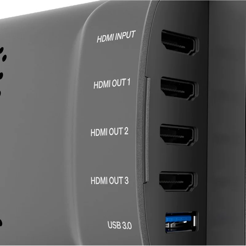 Q-SYS RS-CB-MTRW-B RoomSuite Collaboration Bar for Microsoft Teams