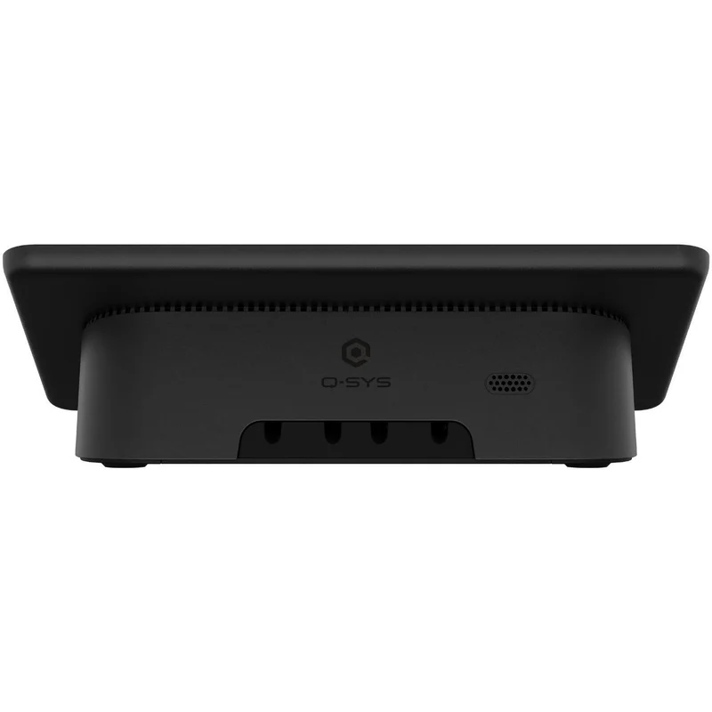 Q-SYS RS-CB-MTRW-B RoomSuite Collaboration Bar for Microsoft Teams