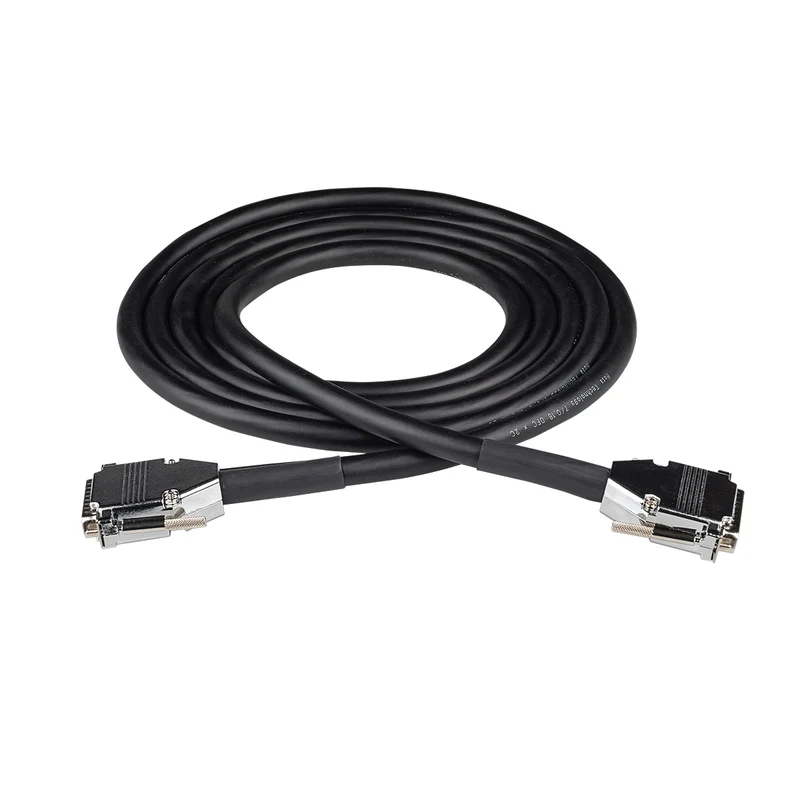 Hosa DBD Edge Balanced Snake DB25 to DB25 8-Channel | 4 m
