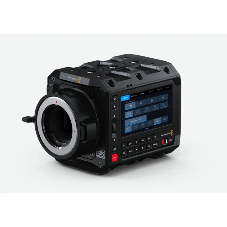 Blackmagic Design PYXIS 12K Cinema Camera Full Frame 12K Body | EF Mount