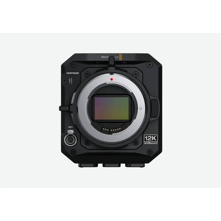 Blackmagic Design PYXIS 12K Cinema Camera Full Frame 12K Body | EF Mount