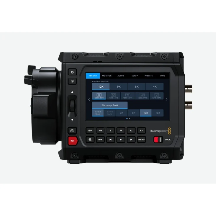 Blackmagic Design PYXIS 12K Cinema Camera Full Frame 12K Body | EF Mount