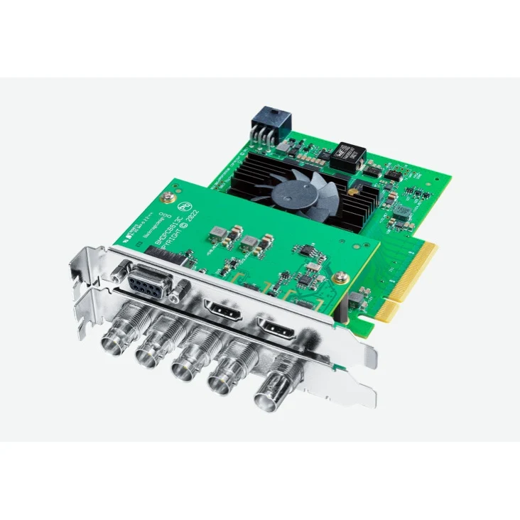 Blackmagic Design DeckLink 8K Pro G2 PCIe Capture and Playback Card