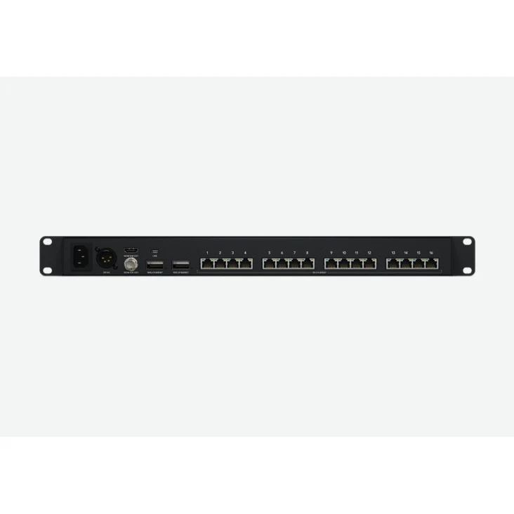 Blackmagic Design BMD-DWCSWA/MODC360P 1RU Ethernet Switch for IP Video