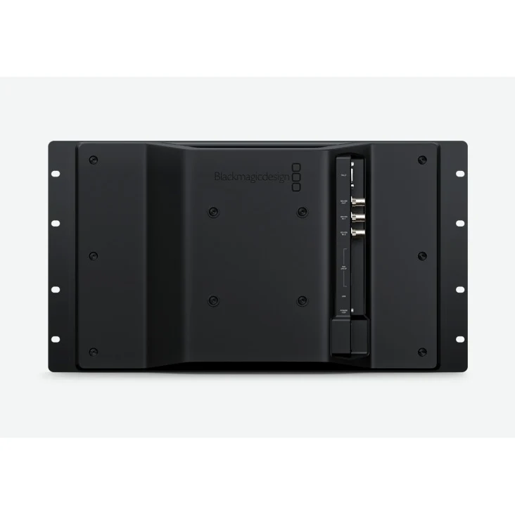 Blackmagic Design SmartView 4K G3 Ultra HD Rack Monitor With IP Video