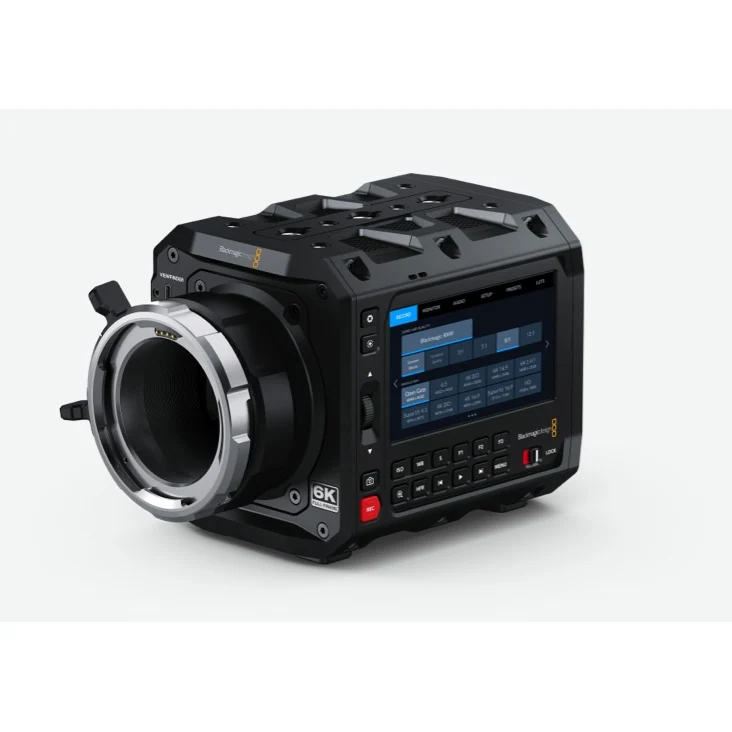 Blackmagic Design PYXIS 6K Cinema Camera Full Frame Riggable Digital Film Camera | PL