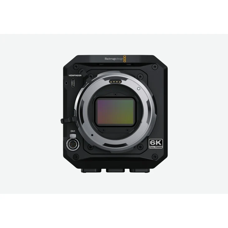 Blackmagic Design PYXIS 6K Cinema Camera Full Frame Riggable Digital Film Camera | PL