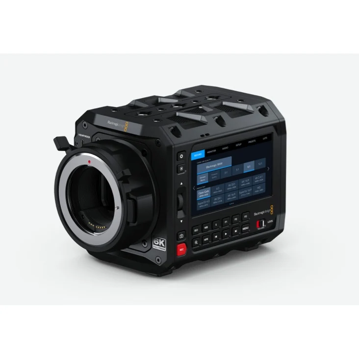 Blackmagic Design PYXIS 6K Cinema Camera Full Frame Riggable Digital Film Camera | EF
