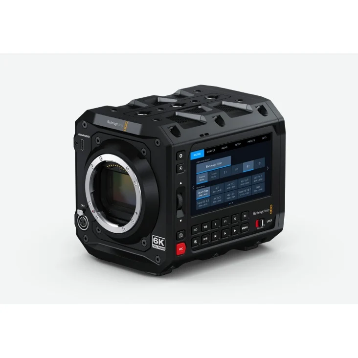 Blackmagic Design PYXIS 6K Cinema Camera Full Frame Riggable Digital Film Camera | L-Mount