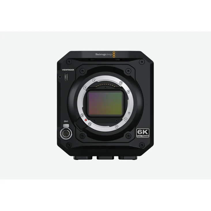 Blackmagic Design PYXIS 6K Cinema Camera Full Frame Riggable Digital Film Camera | L-Mount