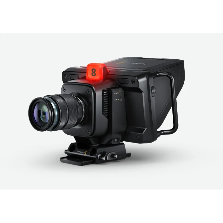 Blackmagic Design BMD-CINSTUDMFT/G24PDDG2 4K Plus G2 Studio Camera