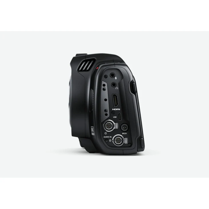 Blackmagic Design BMD-CINECAM60KLFL Full Frame 6K Digital Film Camera