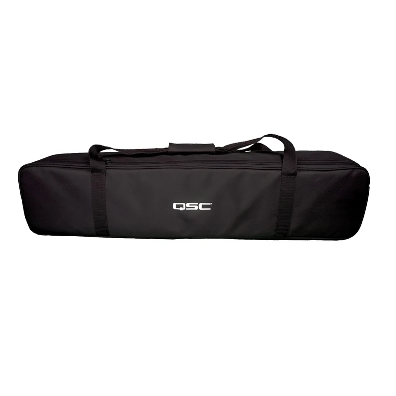 QSC KC12 Active 3-Way K Column Speaker System | White