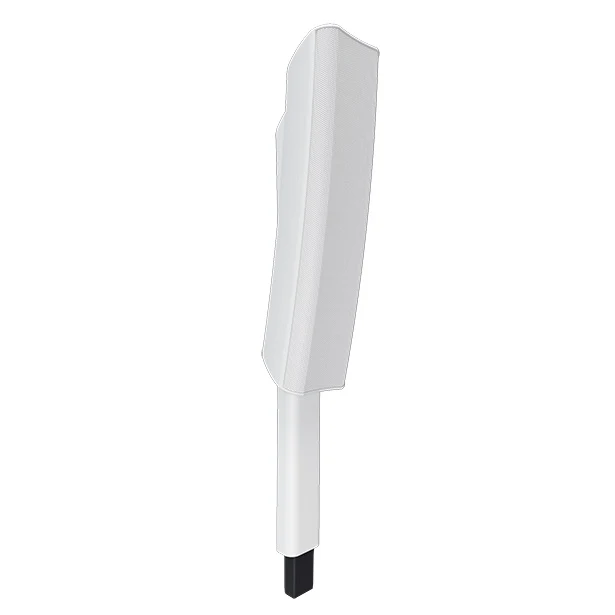 QSC KC12 Active 3-Way K Column Speaker System | White