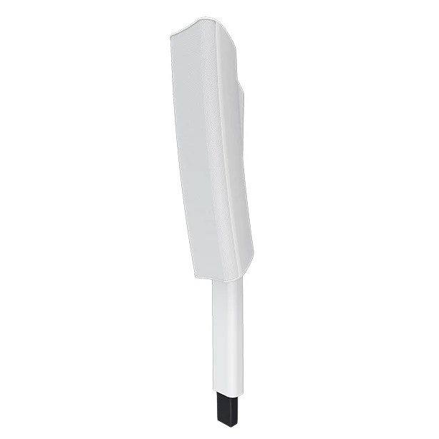 QSC KC12 Active 3-Way K Column Speaker System | White
