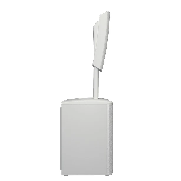 QSC KC12 Active 3-Way K Column Speaker System | White
