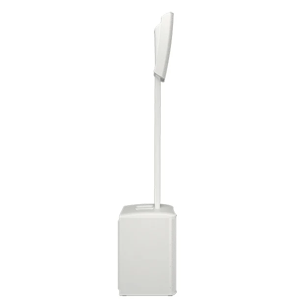 QSC KC12 Active 3-Way K Column Speaker System | White