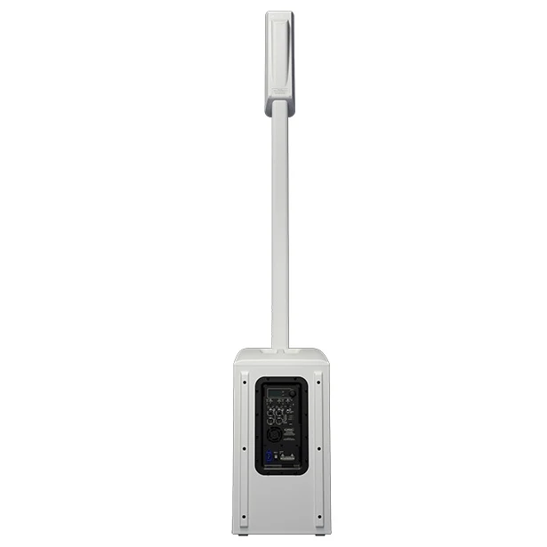 QSC KC12 Active 3-Way K Column Speaker System | White
